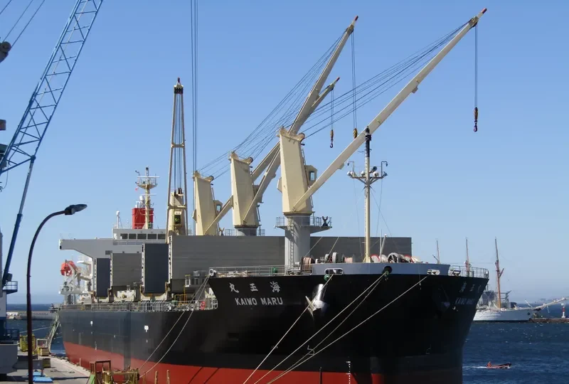 KAIWO MARU Bulk Carrier IMO 9410595 photo 6