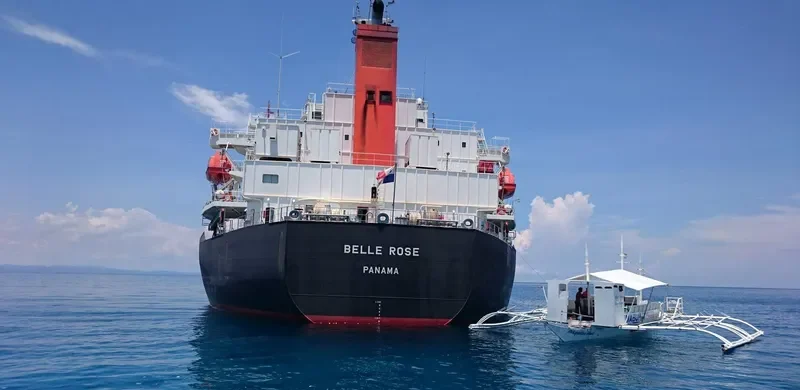 BELLE ROSE Bulk Carrier IMO 9410600 photo 2