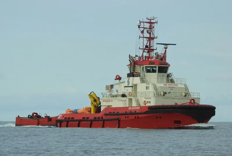 BB SERVER General Cargo IMO 9410612 photo 3