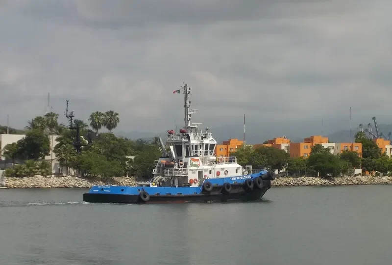 TMM TEPALCATES General Cargo IMO 9410698