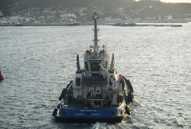 RPM CUYUTLAN General Cargo IMO 9410703