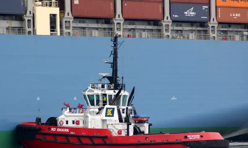 SD SHARK General Cargo IMO 9410715 photo 3