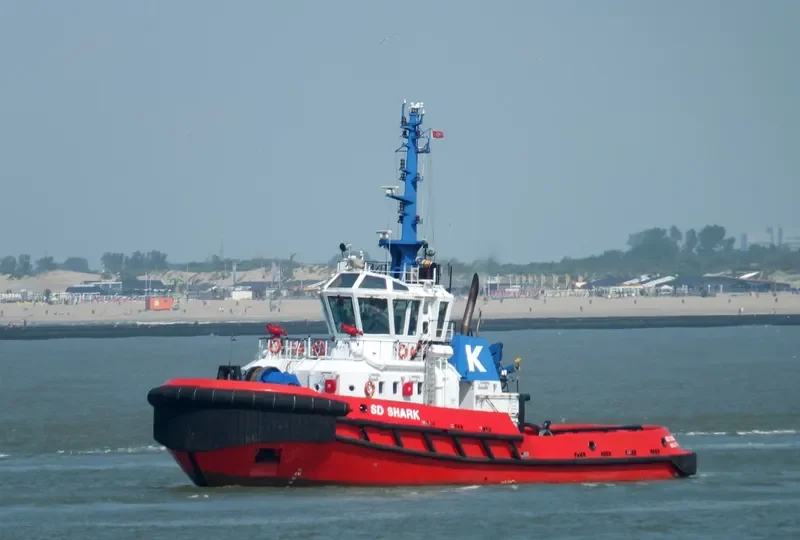 SD SHARK General Cargo IMO 9410715 photo 4