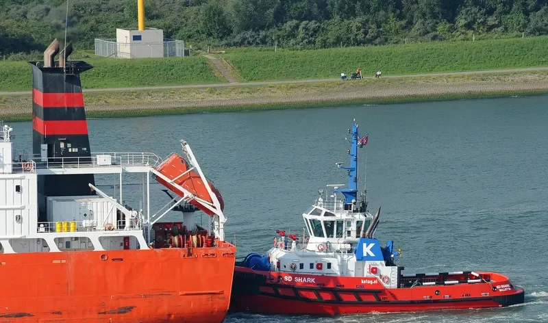SD SHARK General Cargo IMO 9410715 photo 6