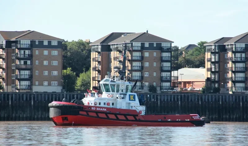 SD SHARK General Cargo IMO 9410715 photo 10