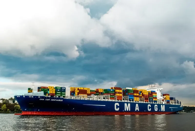 CMA CGM CENTAURUS Container Ship IMO 9410777 photo 10