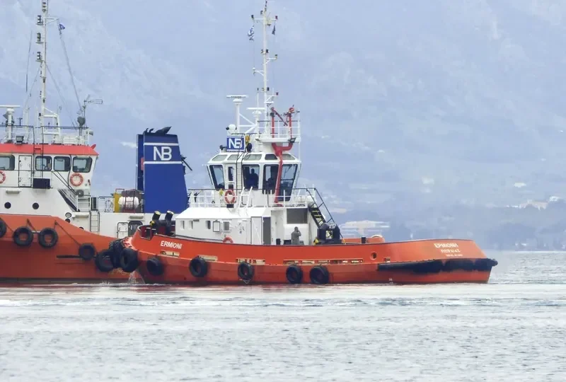ERMIONI General Cargo IMO 9410832 photo 7