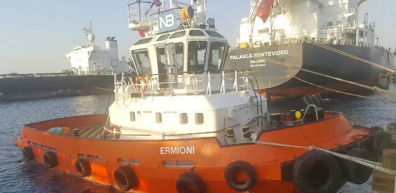 ERMIONI General Cargo IMO 9410832 photo 8