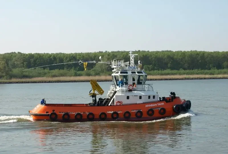 ARABIAN TAHR General Cargo IMO 9410844 photo 3