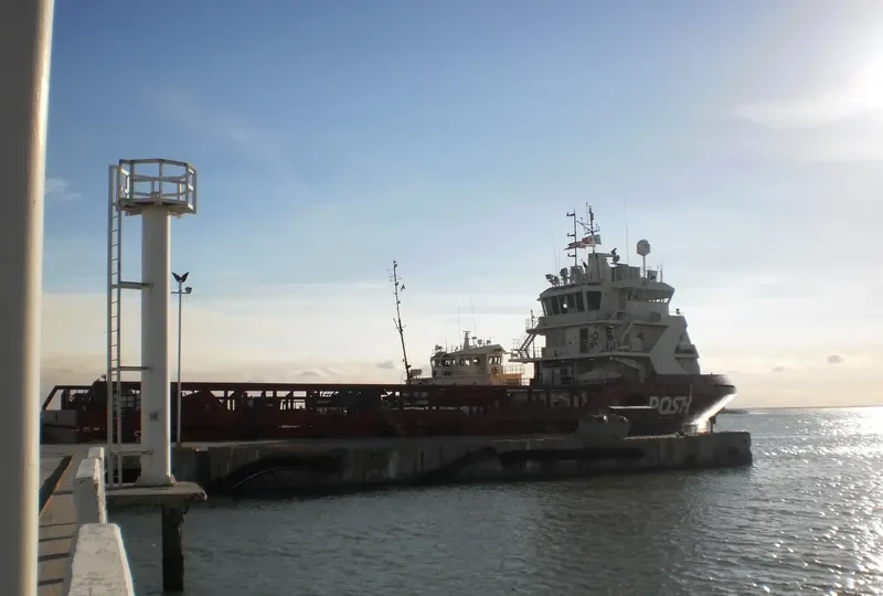 POSH GALANTE Offshore Vessel IMO 9410868 photo 2