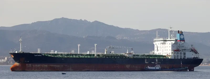 SUNNY HORIZON Tanker IMO 9410911