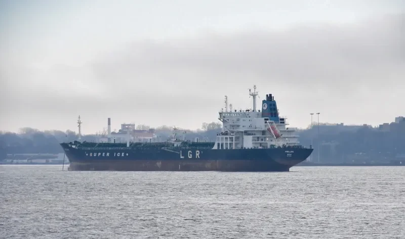 SUNNY HORIZON Tanker IMO 9410911 photo 5