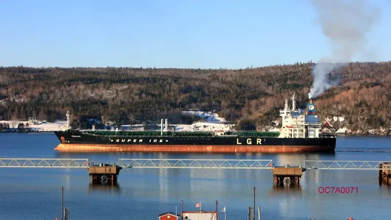 SUNNY HORIZON Tanker IMO 9410911 photo 7