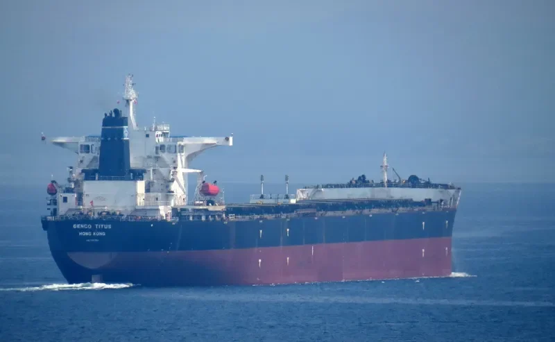 GENCO TITUS Bulk Carrier IMO 9410959 photo 3
