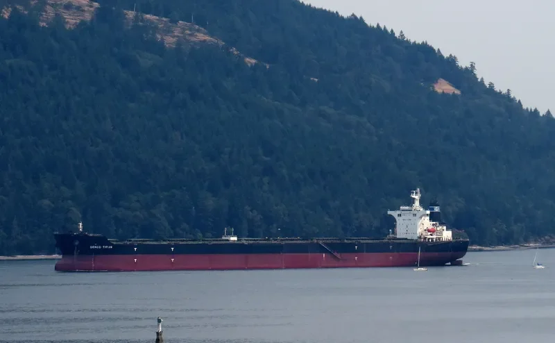 GENCO TITUS Bulk Carrier IMO 9410959 photo 5