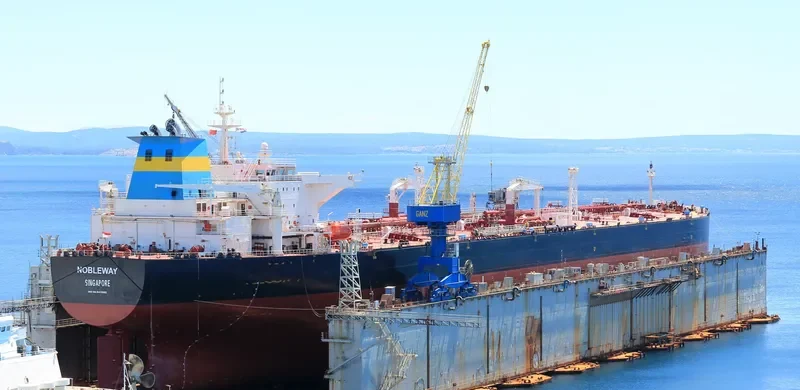 NOBLEWAY Tanker IMO 9411082 photo 7