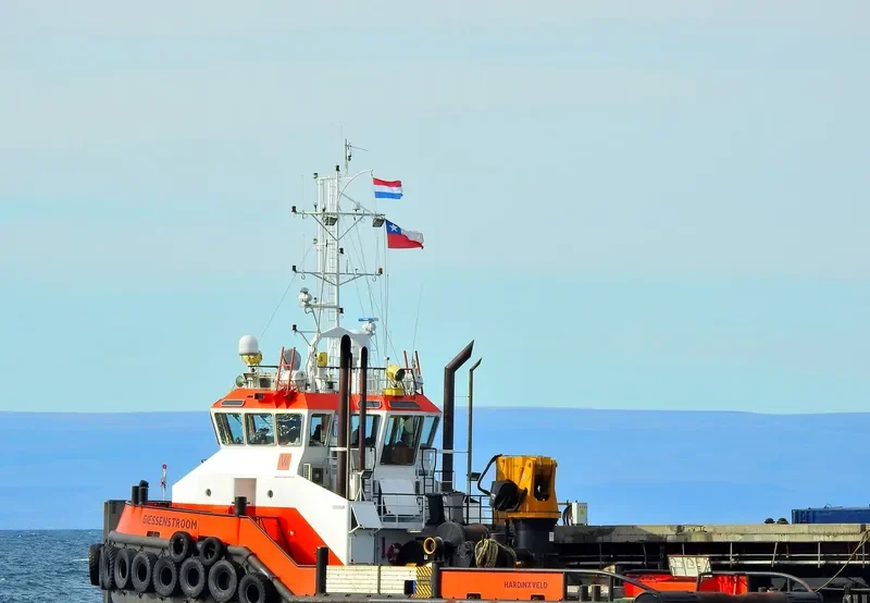 GIESSENSTROOM General Cargo IMO 9411109 photo 3