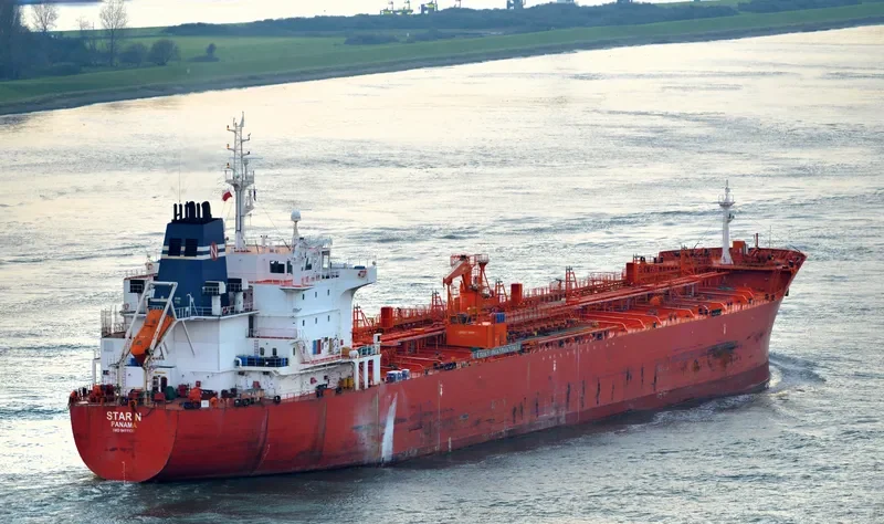 STAR N Tanker IMO 9411135 photo 3