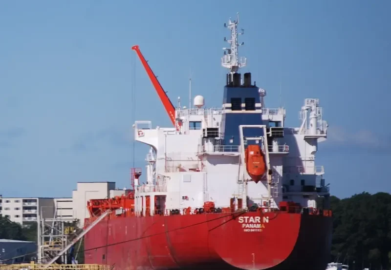 STAR N Tanker IMO 9411135 photo 8