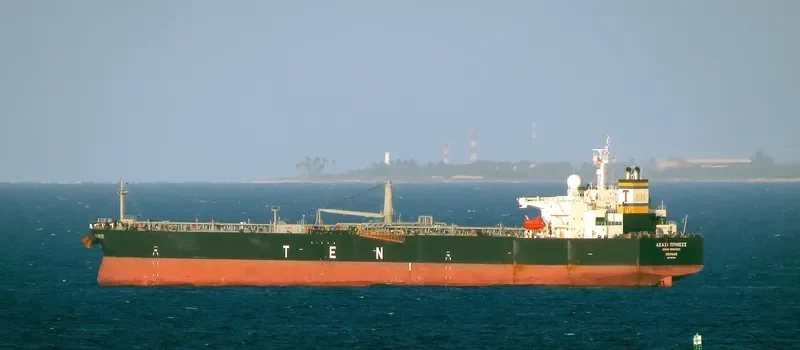 ASAHI PRINCESS Tanker IMO 9411197