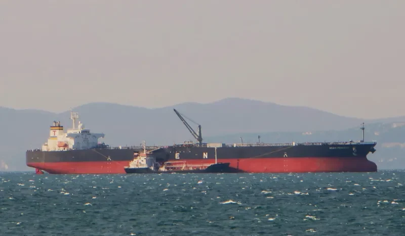 ASAHI PRINCESS Tanker IMO 9411197 photo 6