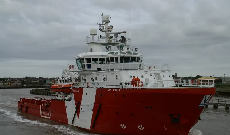 VOS SEEKER Offshore Vessel IMO 9411264 photo 8