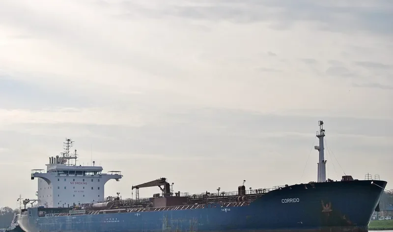TEAM CORRIDO Tanker IMO 9411305