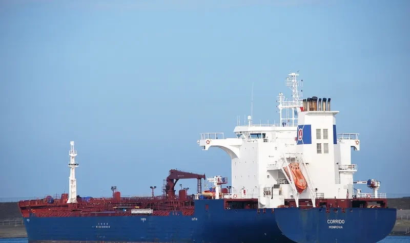 TEAM CORRIDO Tanker IMO 9411305 photo 4
