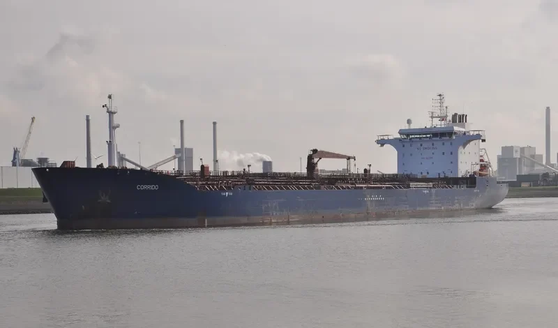 TEAM CORRIDO Tanker IMO 9411305 photo 6