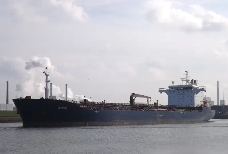 TEAM CORRIDO Tanker IMO 9411305 photo 9