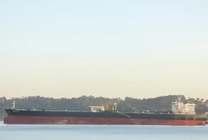 GEORGE S. Tanker IMO 9411331 photo 5