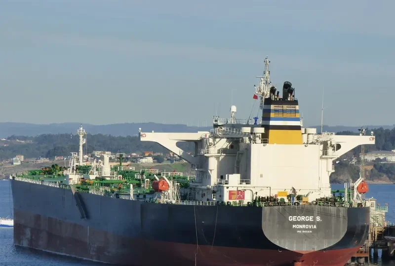 GEORGE S. Tanker IMO 9411331 photo 7