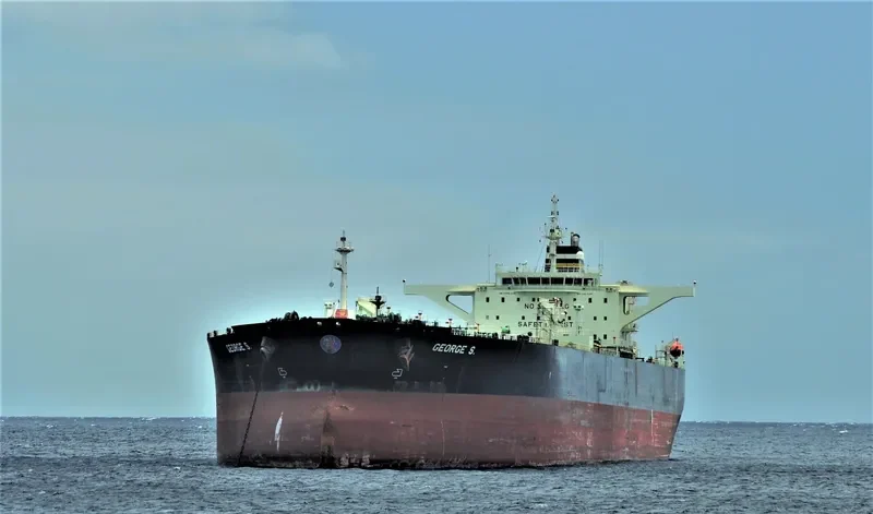 GEORGE S. Tanker IMO 9411331 photo 10