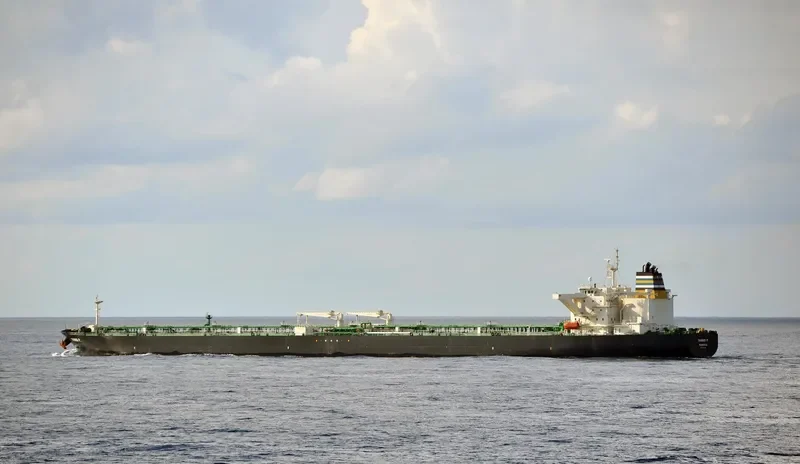 YANNIS P. Tanker IMO 9411343