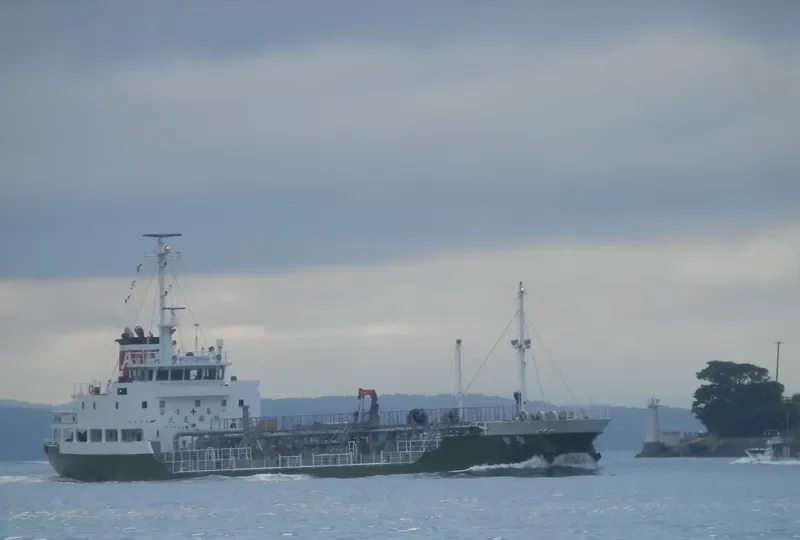 SHOSEI Tanker IMO 9411472 photo 3