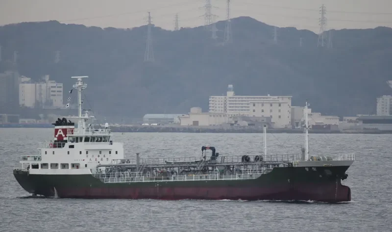 SHOSEI Tanker IMO 9411472 photo 6