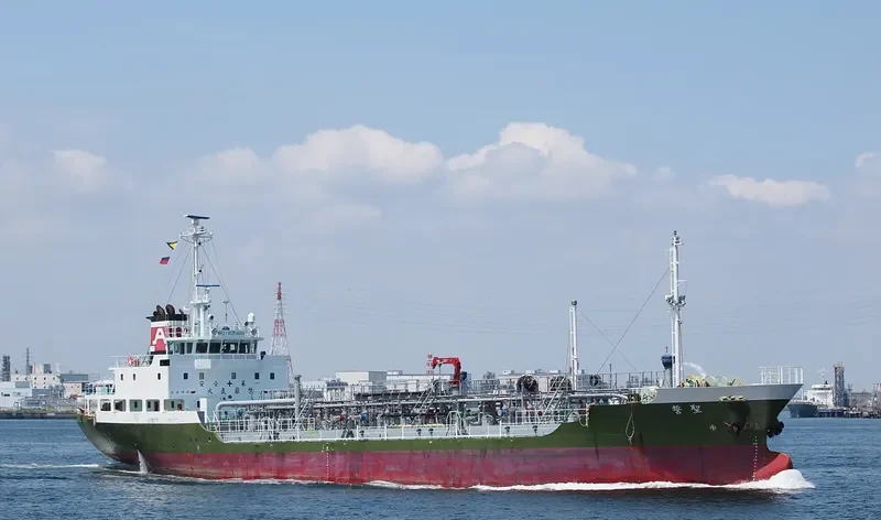 SHOSEI Tanker IMO 9411472 photo 7