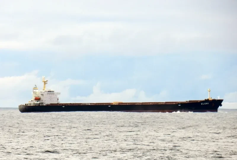 ELENI Bulk Carrier IMO 9411525