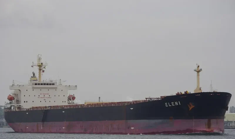 ELENI Bulk Carrier IMO 9411525 photo 2