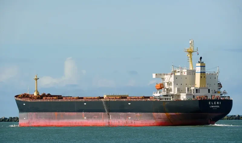 ELENI Bulk Carrier IMO 9411525 photo 7
