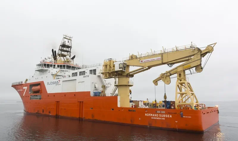 NORMAND SUBSEA Multi-Purpose Vessel IMO 9411551 photo 6
