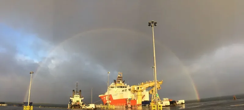 NORMAND SUBSEA Multi-Purpose Vessel IMO 9411551 photo 7