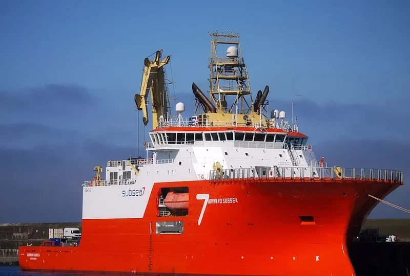 NORMAND SUBSEA Multi-Purpose Vessel IMO 9411551 photo 9
