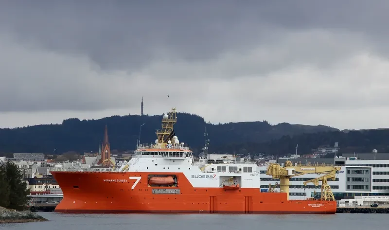 NORMAND SUBSEA Multi-Purpose Vessel IMO 9411551 photo 10