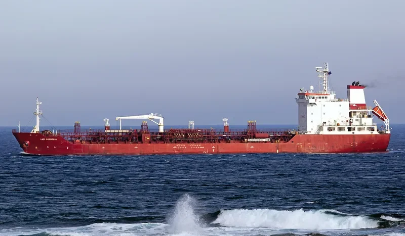 KEOJE CORDELIA Tanker IMO 9411587 photo 2
