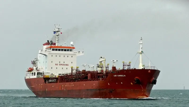 KEOJE CORDELIA Tanker IMO 9411587 photo 8