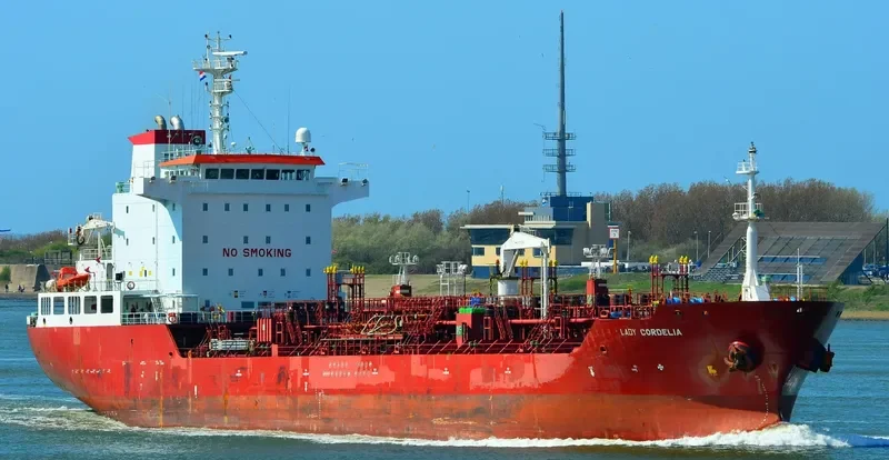 KEOJE CORDELIA Tanker IMO 9411587 photo 10