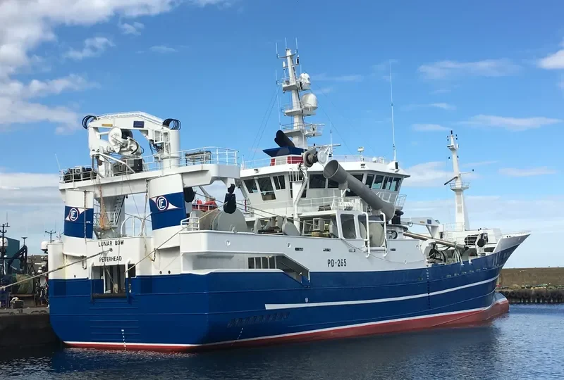 ENDRE DYROEY General Cargo IMO 9411678 photo 6