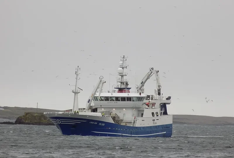 ENDRE DYROEY General Cargo IMO 9411678 photo 8