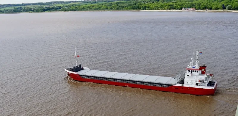 PRISCILLA Container Ship IMO 9411745 photo 9